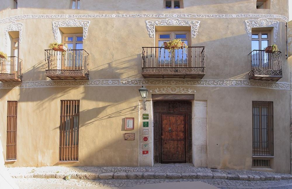 Hotel Rural Casa De La Marquesa Chinchon Exterior photo